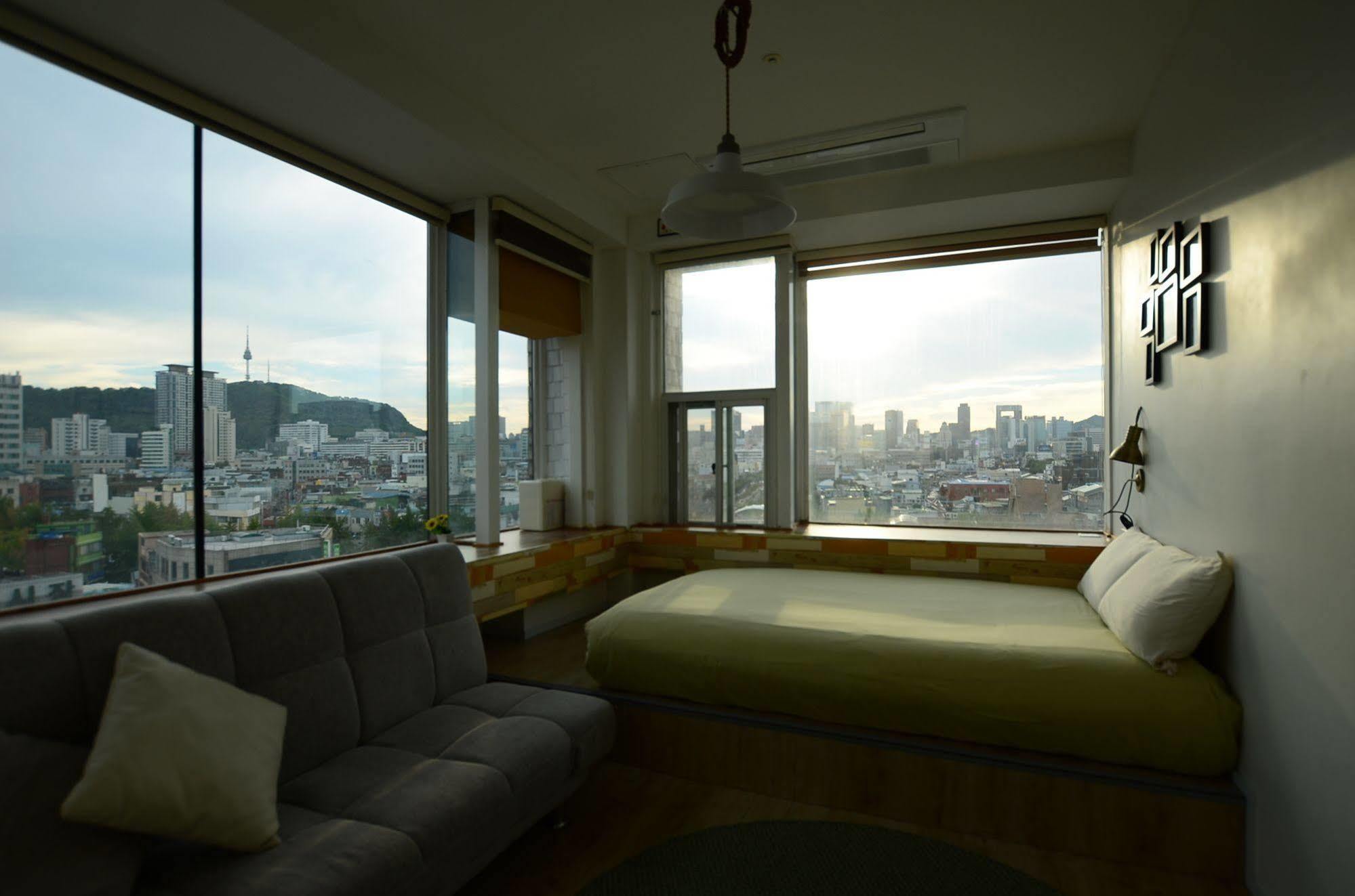 Mmmio House 호텔 서울특별시 외부 사진